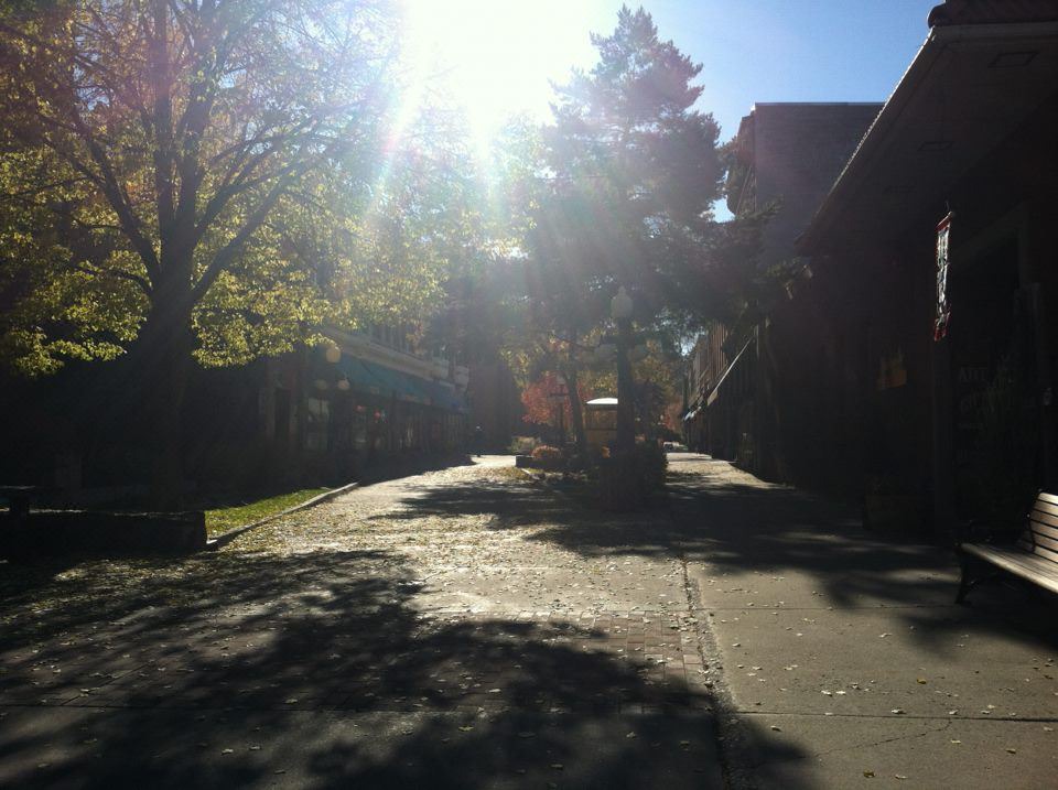 Photo of Buildings in Helena