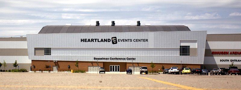 Photo of Buildings in Grand Island