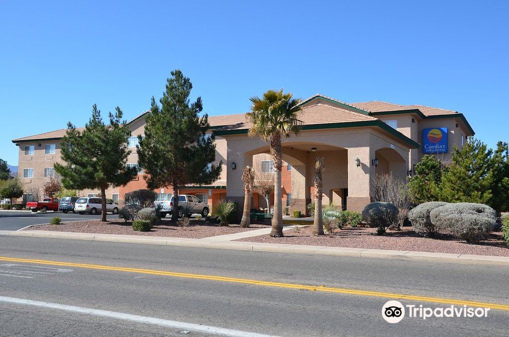 Photo of Buildings in Sierra Vista