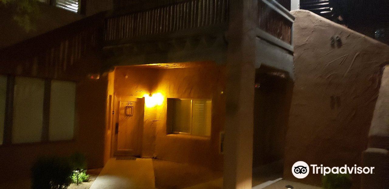 Photo of Buildings in Cave Creek