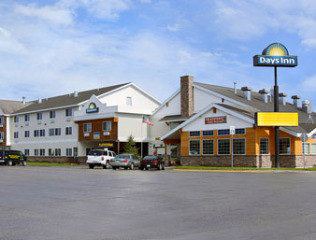 Photo of Buildings in West Yellowstone
