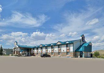 Photo of Buildings in Dillon