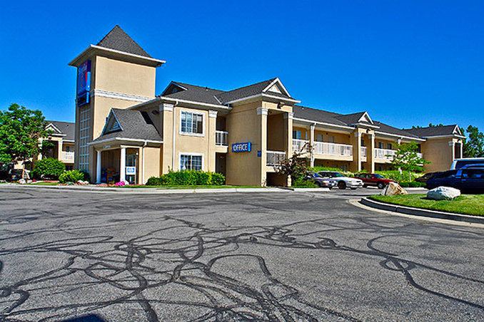 Photo of Buildings in Murray