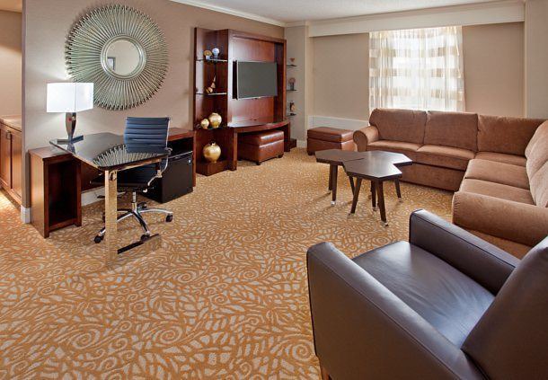 Photo of Livingroom in Downtown Lincoln