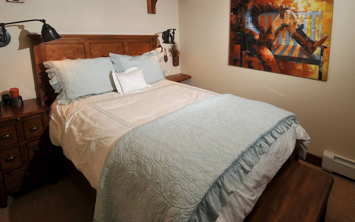 Photo of Bedroom in Vail