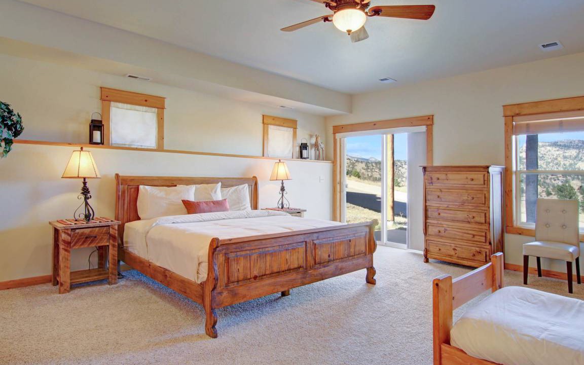 Photo of Bedroom in Estes Park