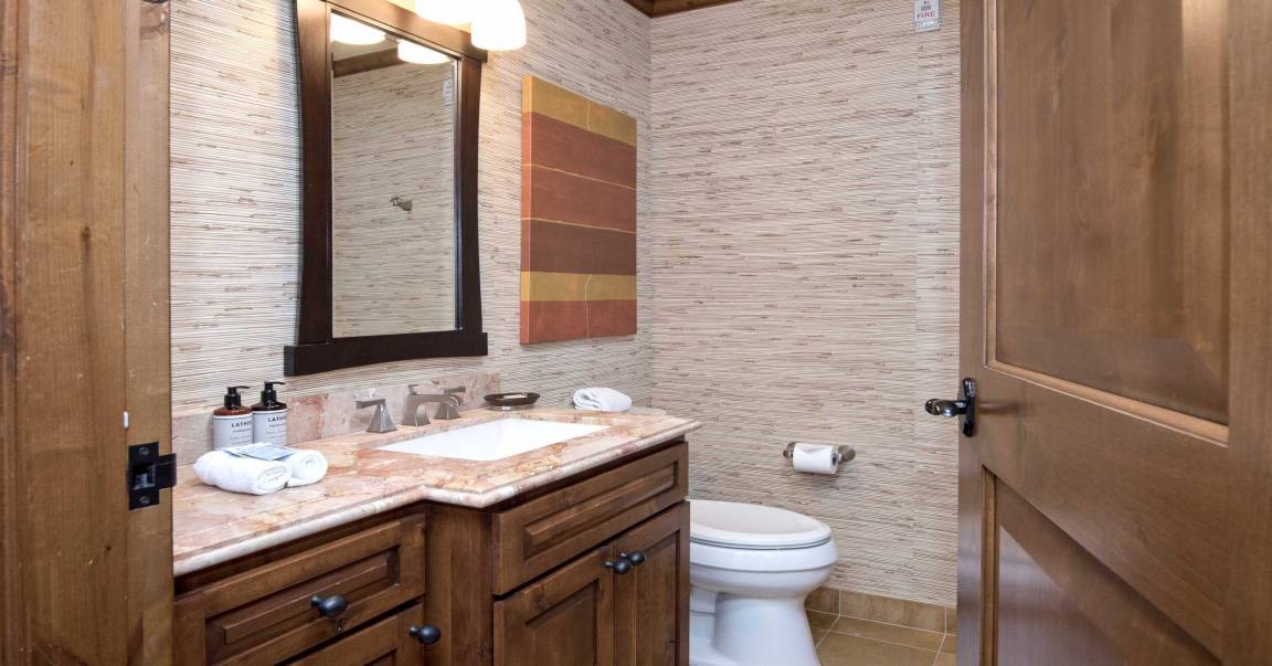 Photo of Bathroom in Vail