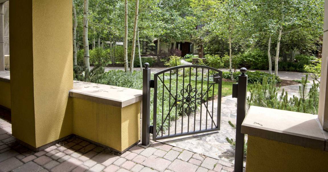 Photo of Patio Balcony in Vail