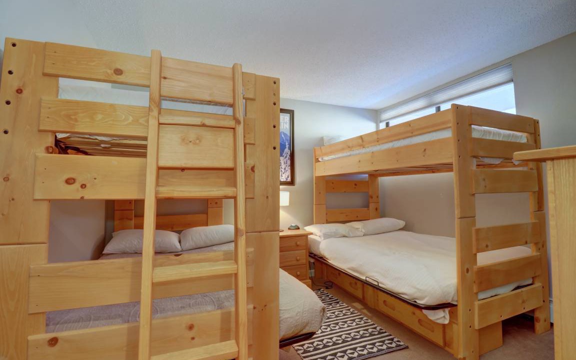 Photo of Bedroom in Copper Mountain Village