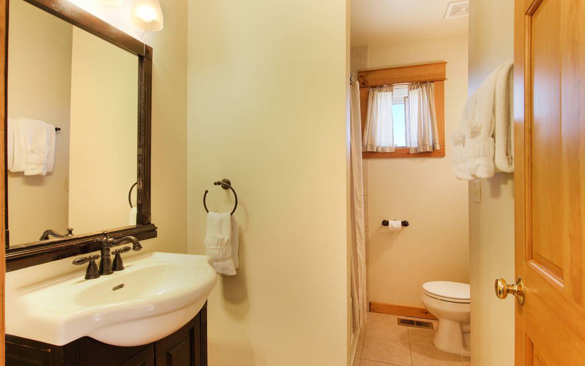 Photo of Bathroom in Estes Park