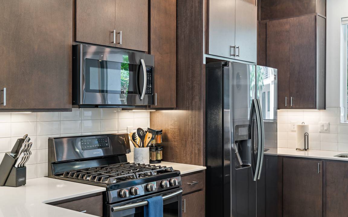 Photo of Kitchen in St. George