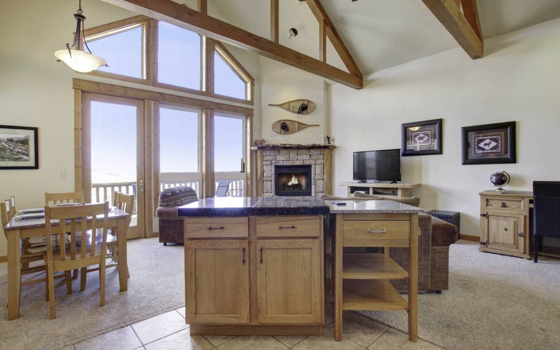 Photo of Kitchen in Estes Park