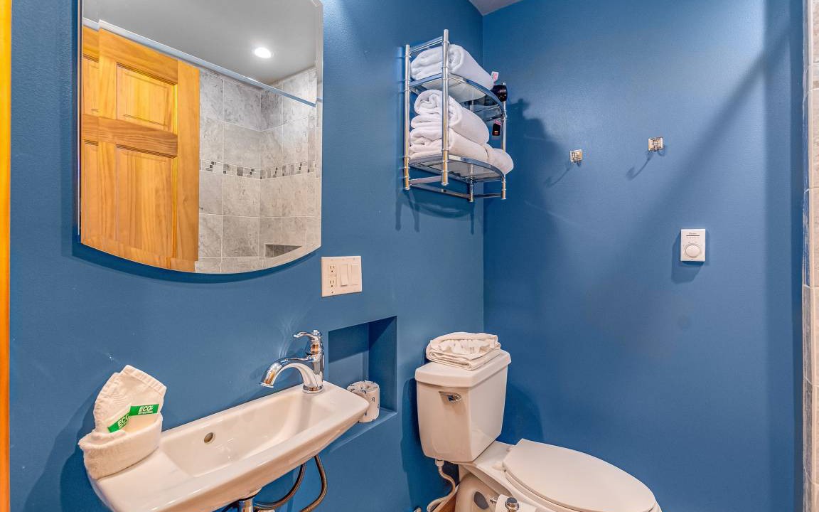 Photo of Bathroom in Estes Park