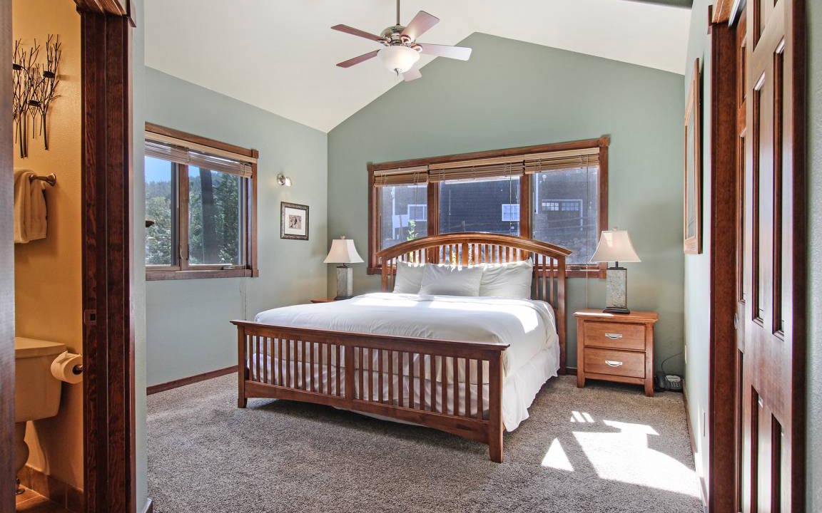 Photo of Bedroom in Estes Park