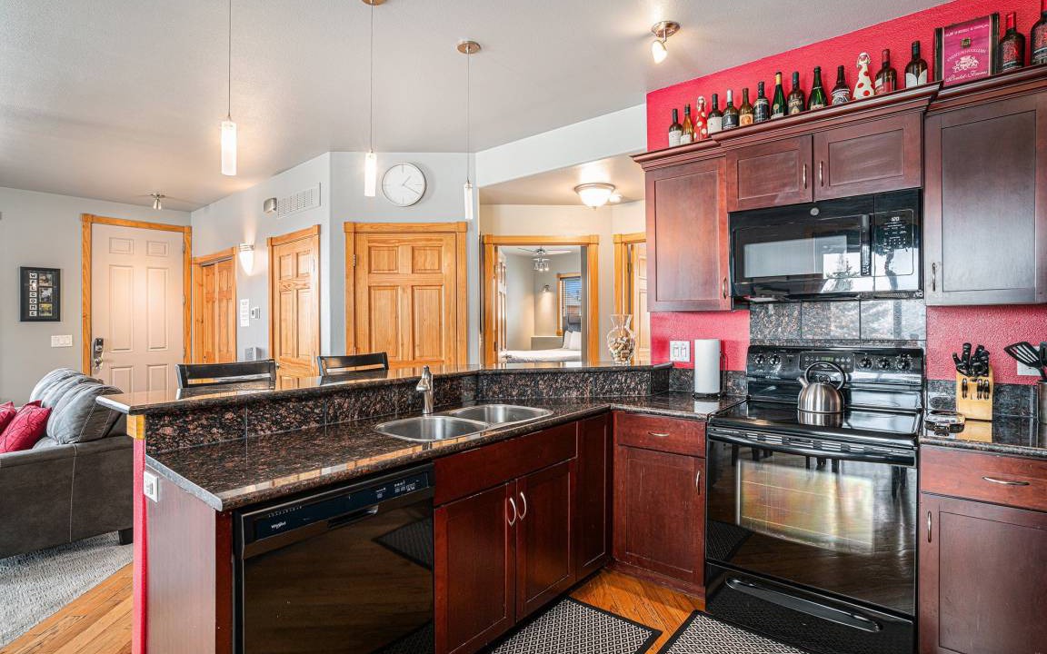 Photo of Kitchen in Estes Park