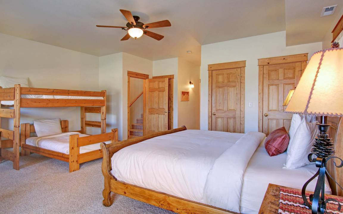 Photo of Bedroom in Estes Park