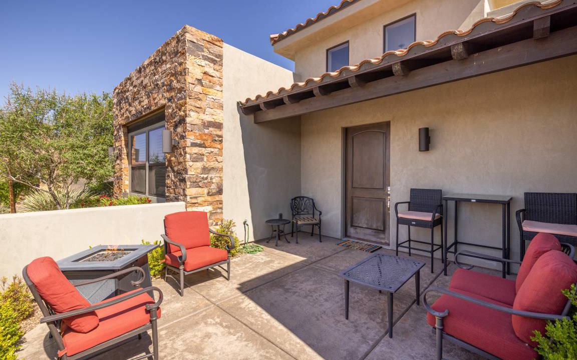 Photo of Patio Balcony in St. George