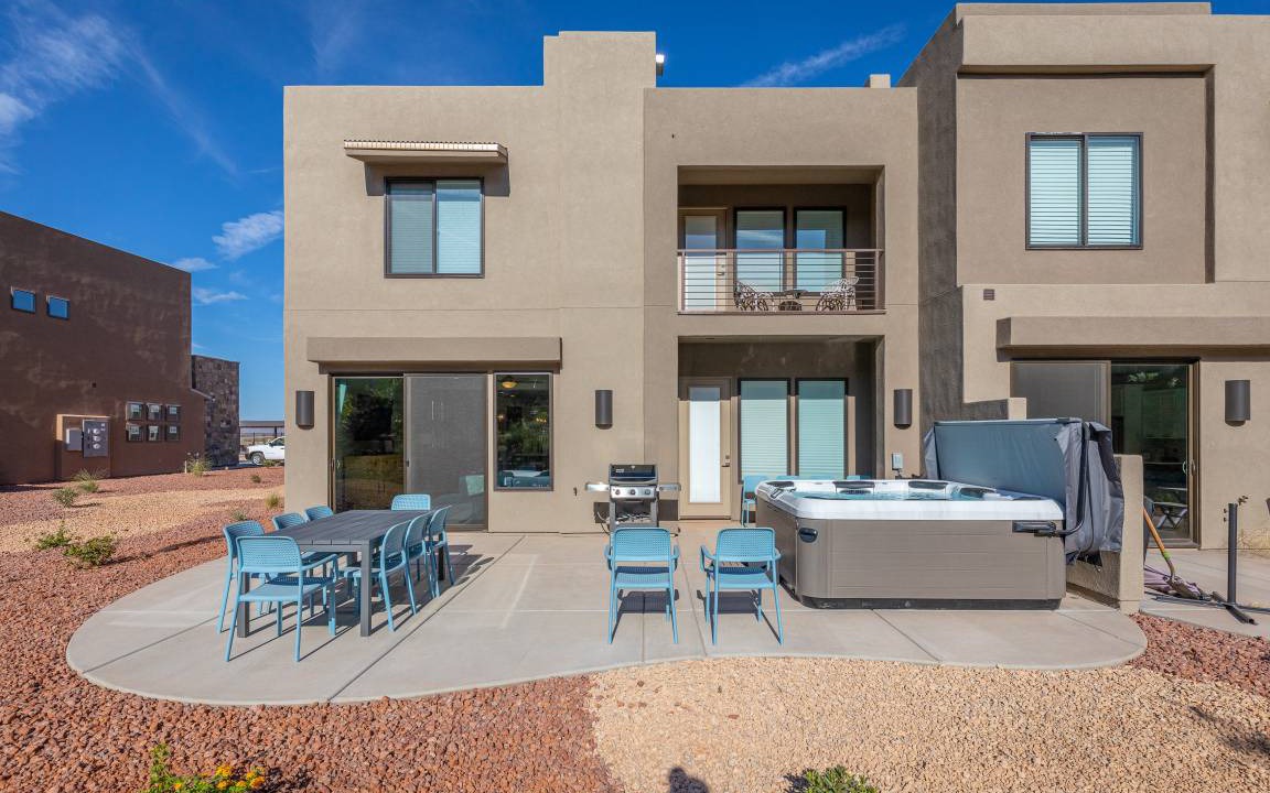 Photo of Patio Balcony in St. George