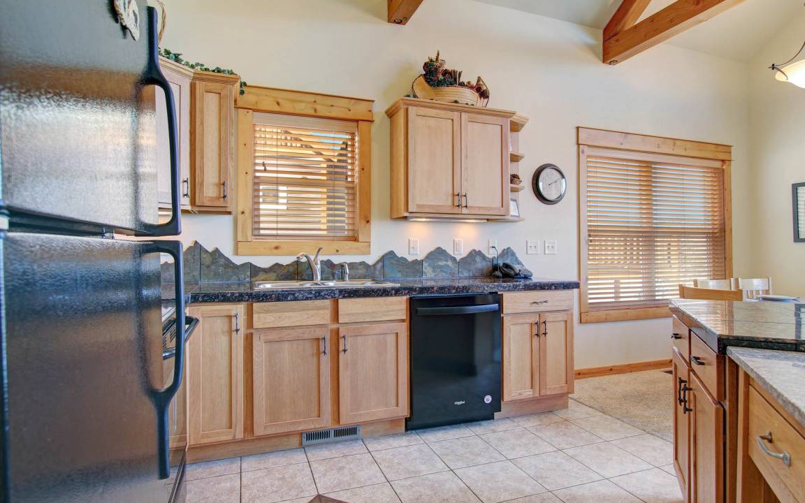 Photo of Kitchen in Estes Park