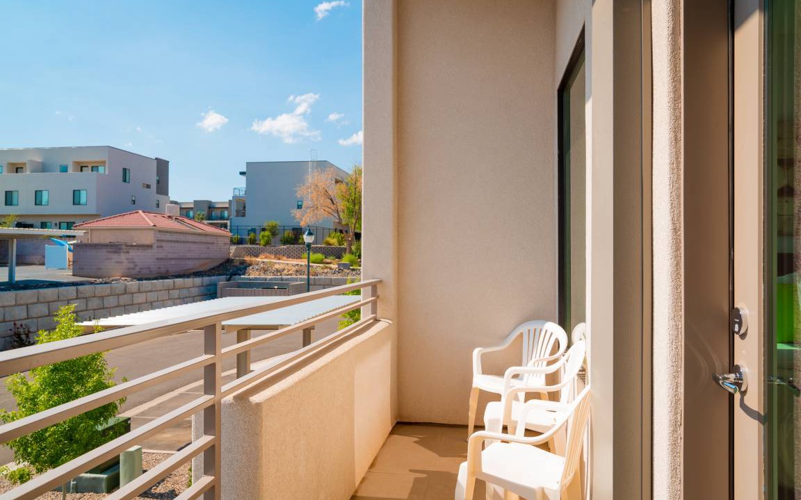 Photo of Patio Balcony in St. George