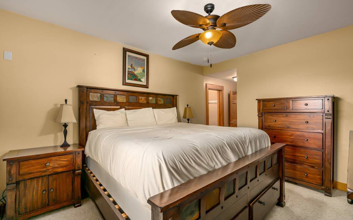 Photo of Bedroom in Estes Park