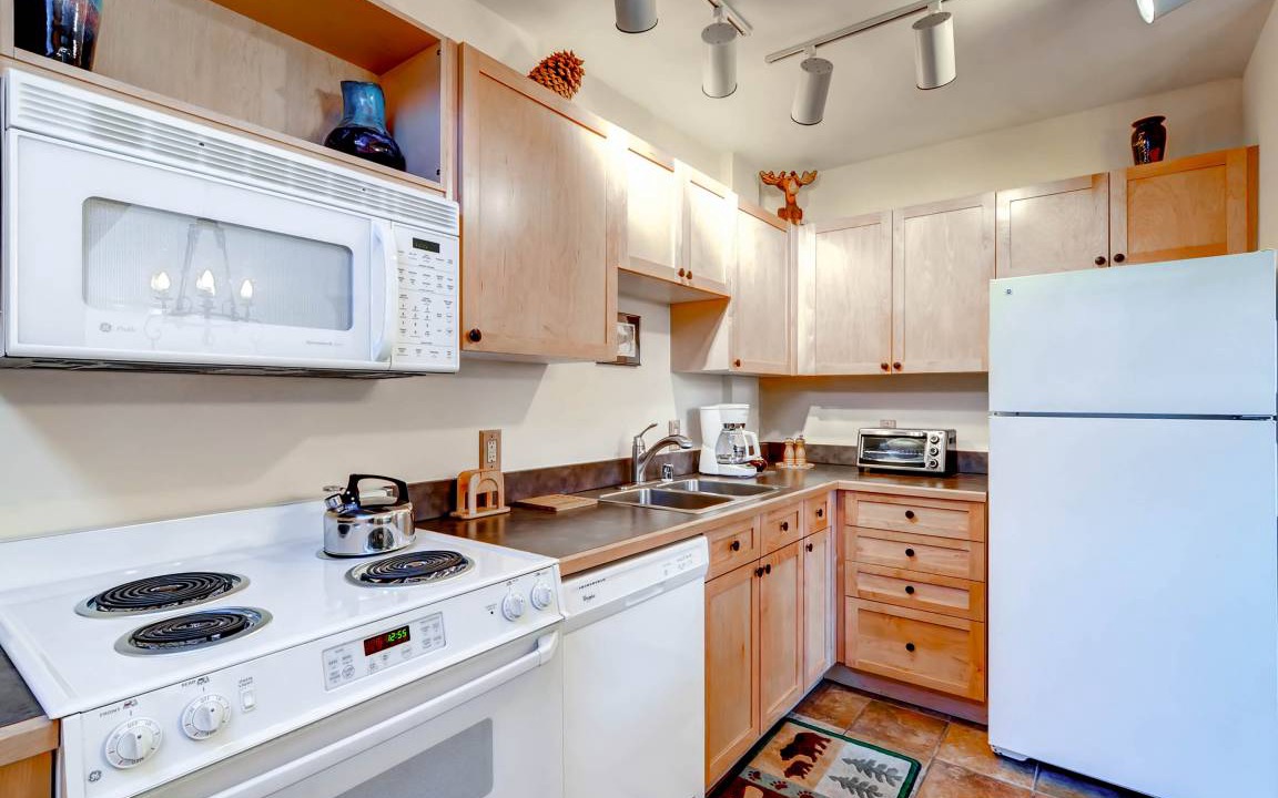 Photo of Kitchen in River Run