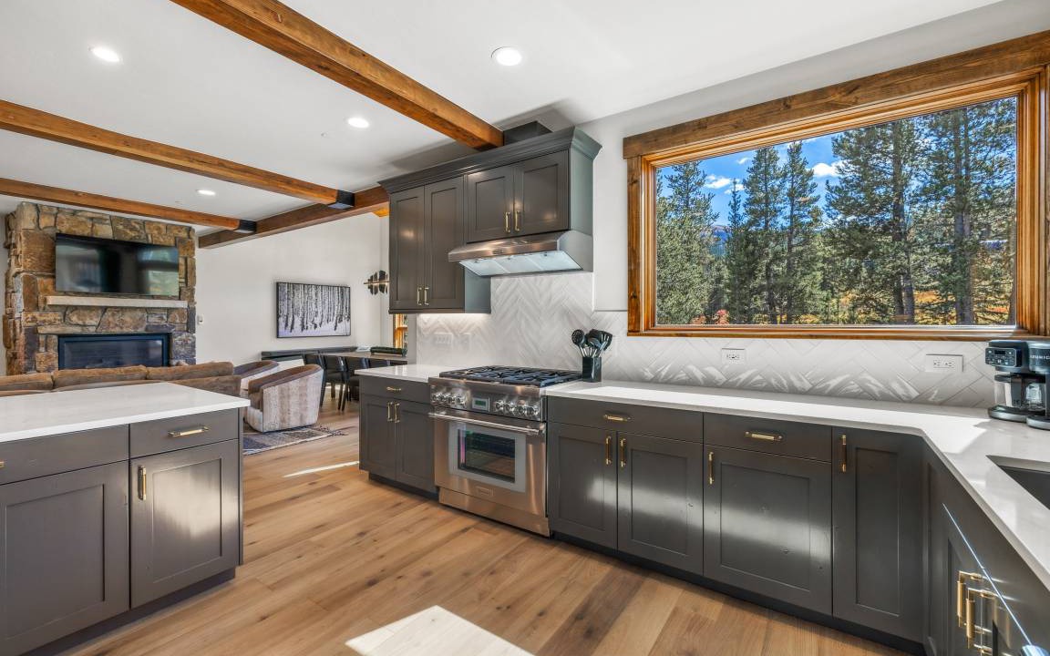 Photo of Kitchen in Copper Mountain