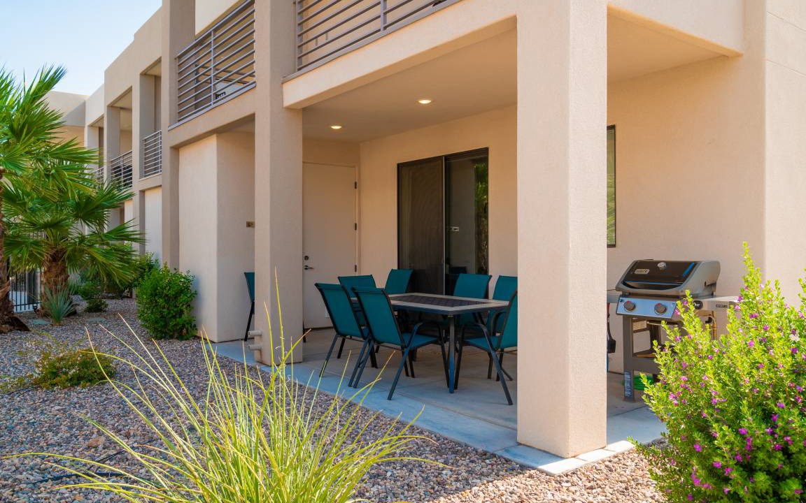 Photo of Patio Balcony in St. George