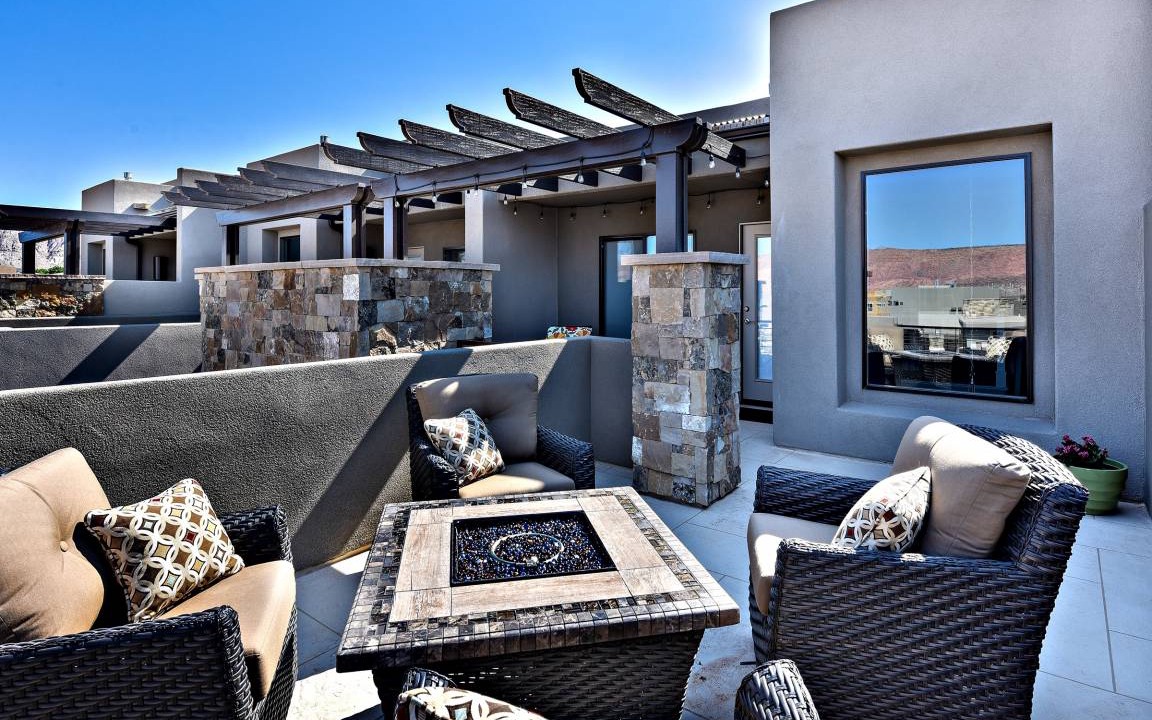 Photo of Patio Balcony in St. George