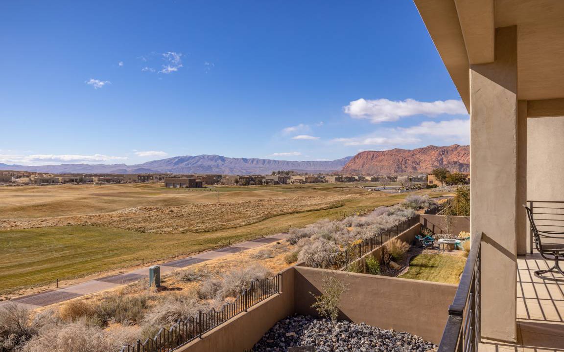 Photo of Patio Balcony in St. George
