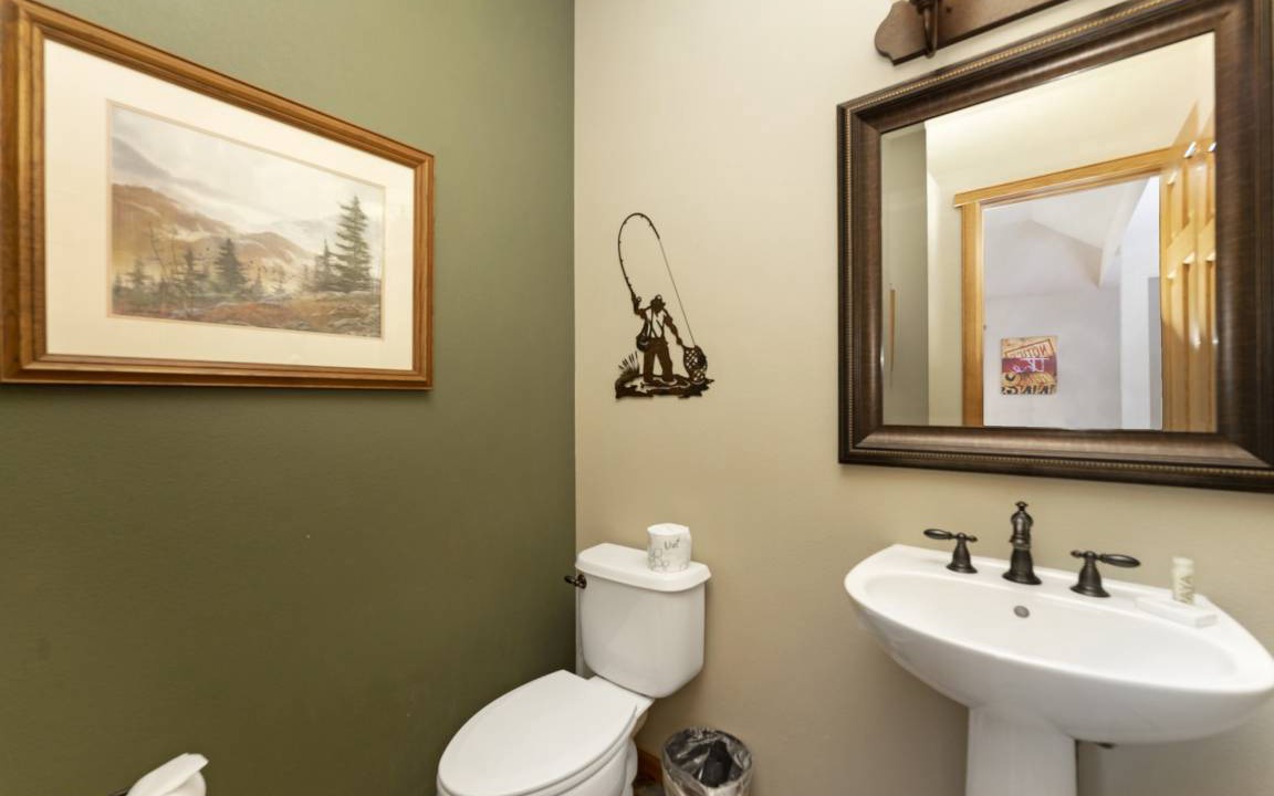Photo of Bathroom in Estes Park