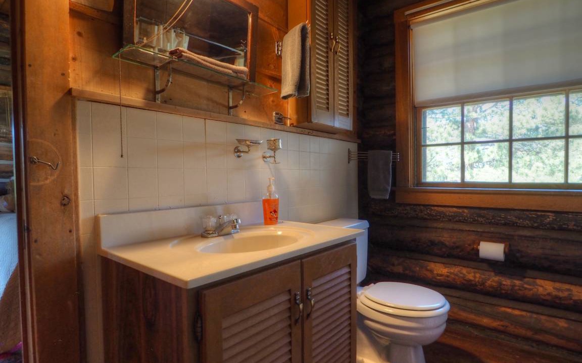 Photo of Bathroom in Estes Park