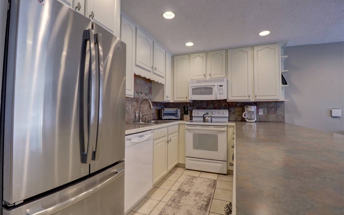 Photo of Kitchen in Copper Mountain Village