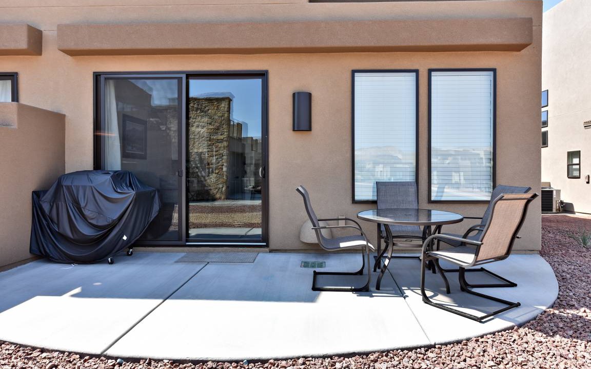 Photo of Patio Balcony in St. George