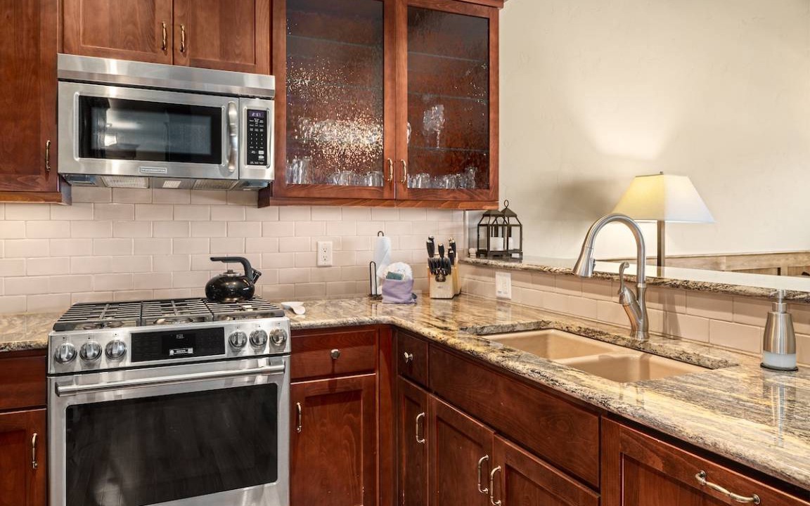 Photo of Kitchen in Downtown Steamboat Springs