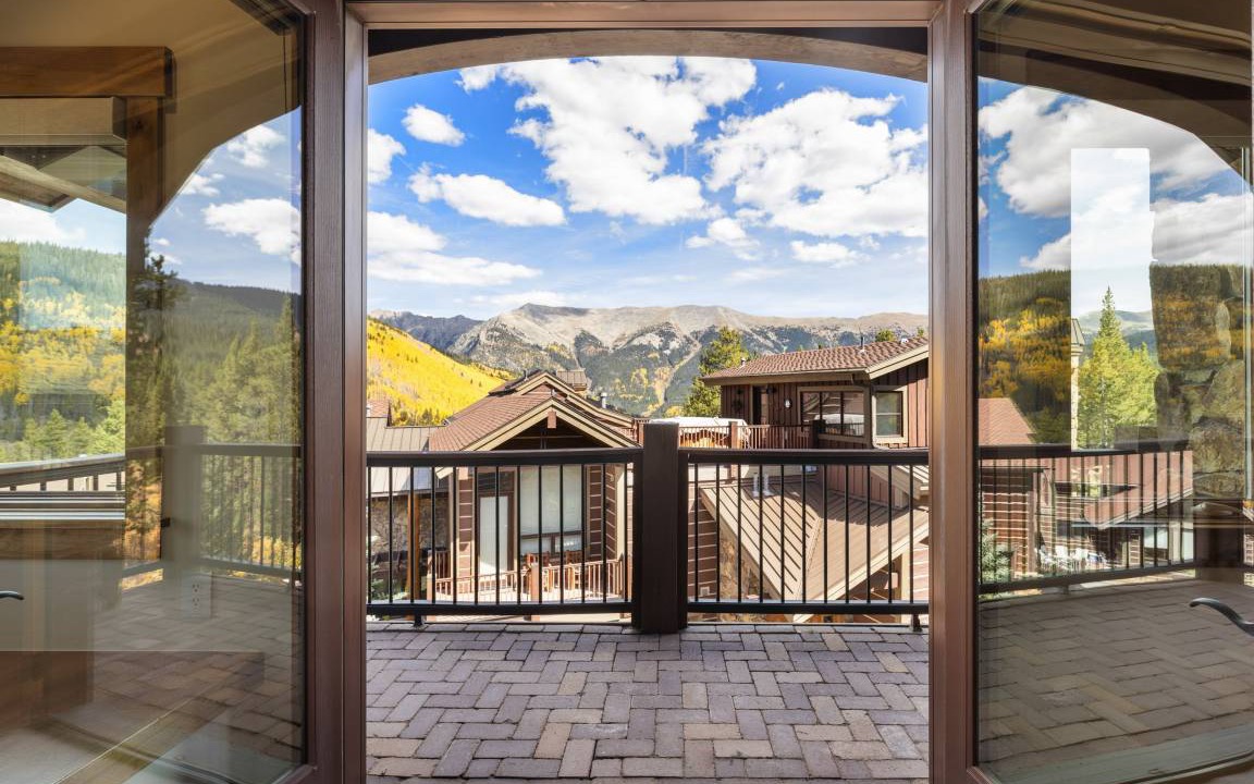 Photo of Patio Balcony in Copper Mountain
