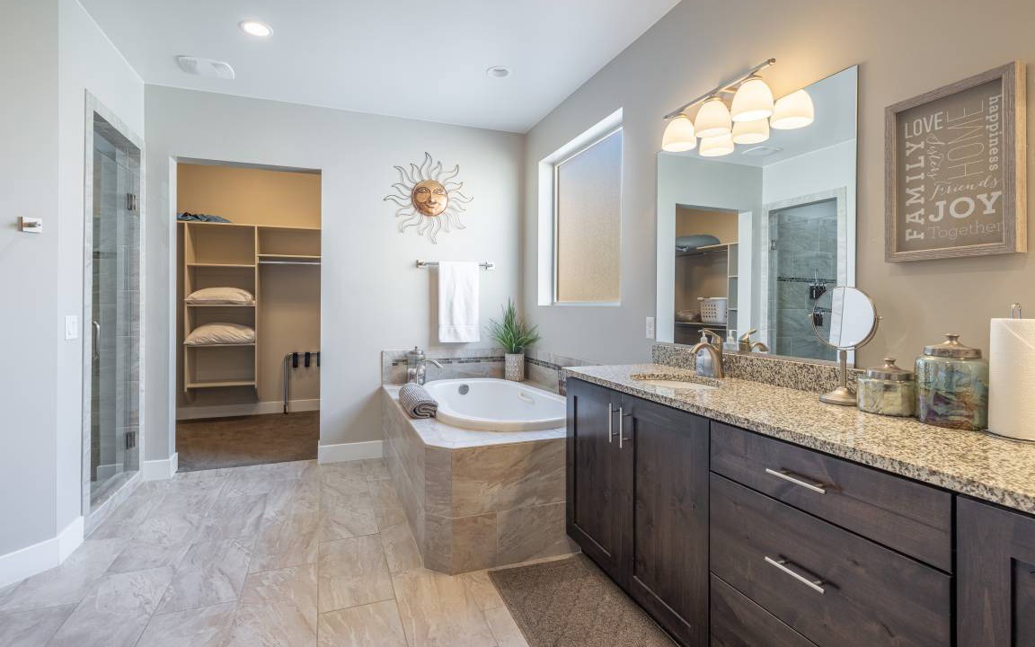 Photo of Bathroom in St. George