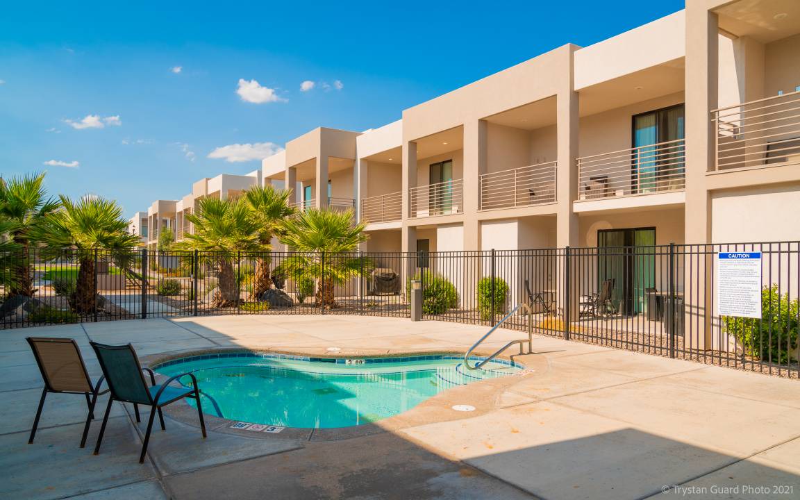 Photo of Patio Balcony in St. George