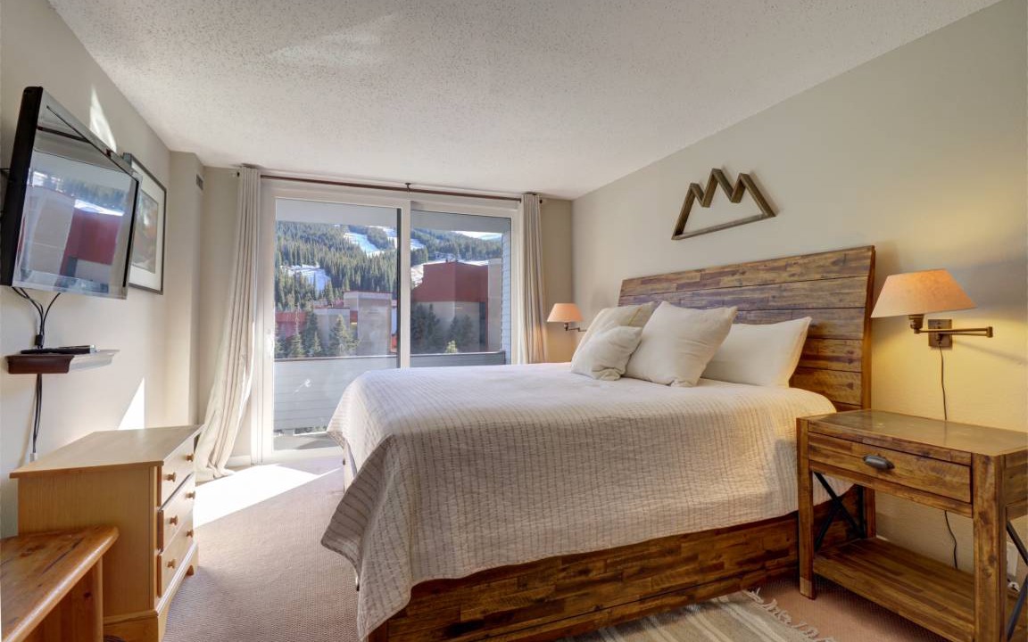 Photo of Bedroom in Copper Mountain Village