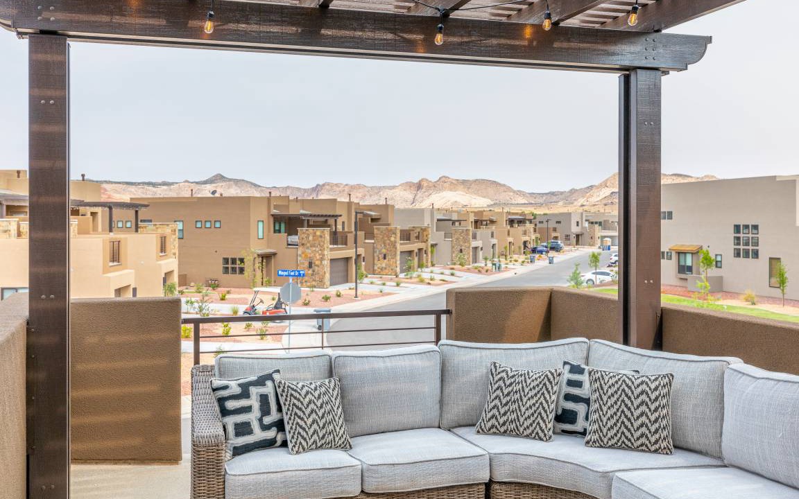 Photo of Patio Balcony in St. George