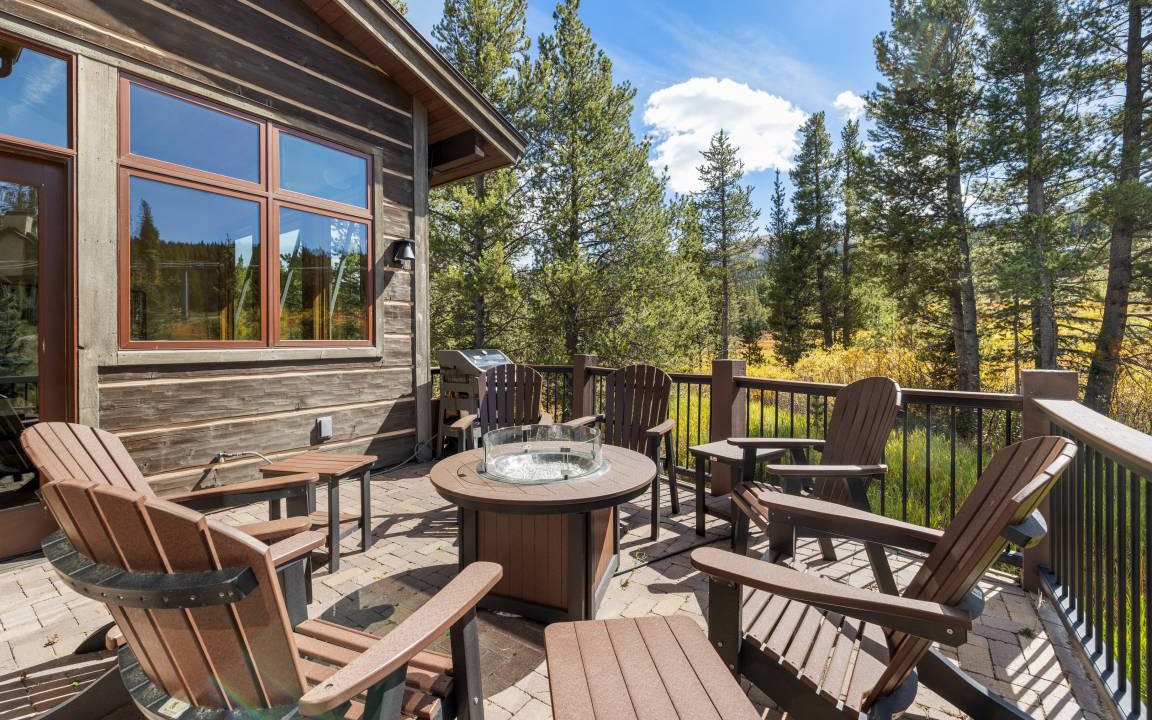 Photo of Patio Balcony in Copper Mountain