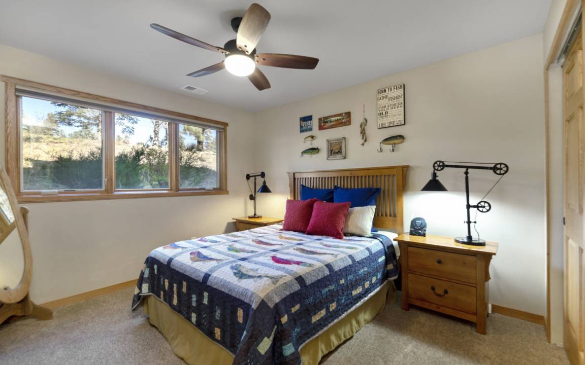 Photo of Bedroom in Estes Park