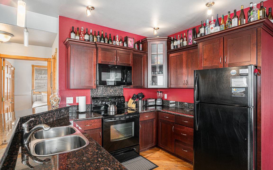 Photo of Kitchen in Estes Park