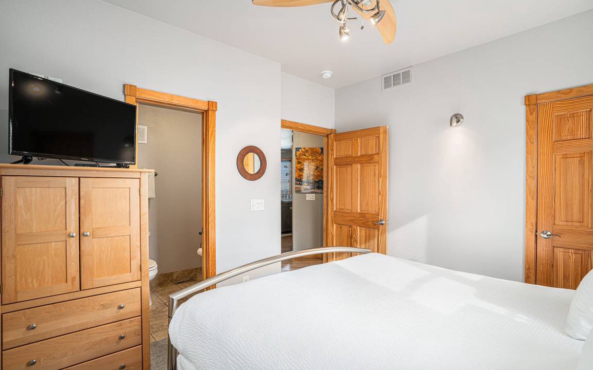 Photo of Bedroom in Estes Park