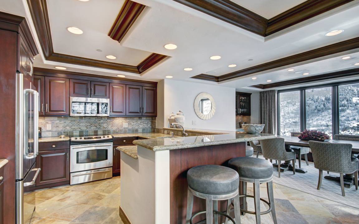 Photo of Kitchen in Beaver Creek
