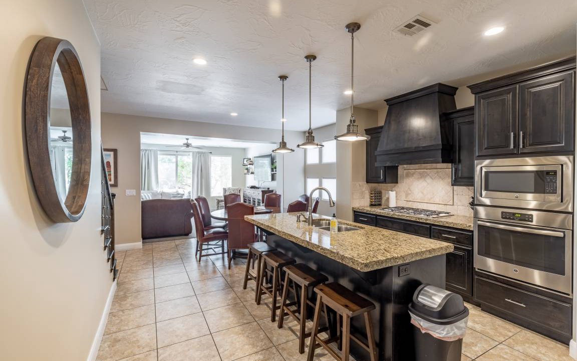 Photo of Kitchen in St. George