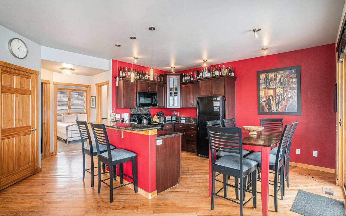 Photo of Kitchen in Estes Park
