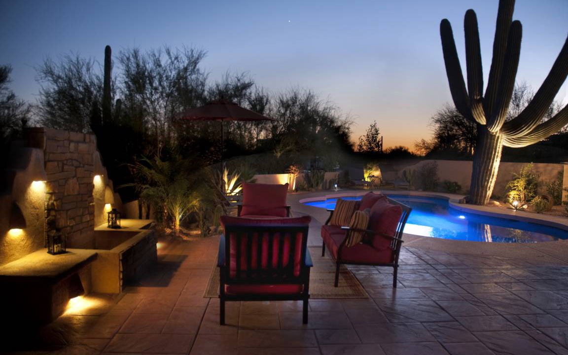 Photo of Patio Balcony in Desert View Village