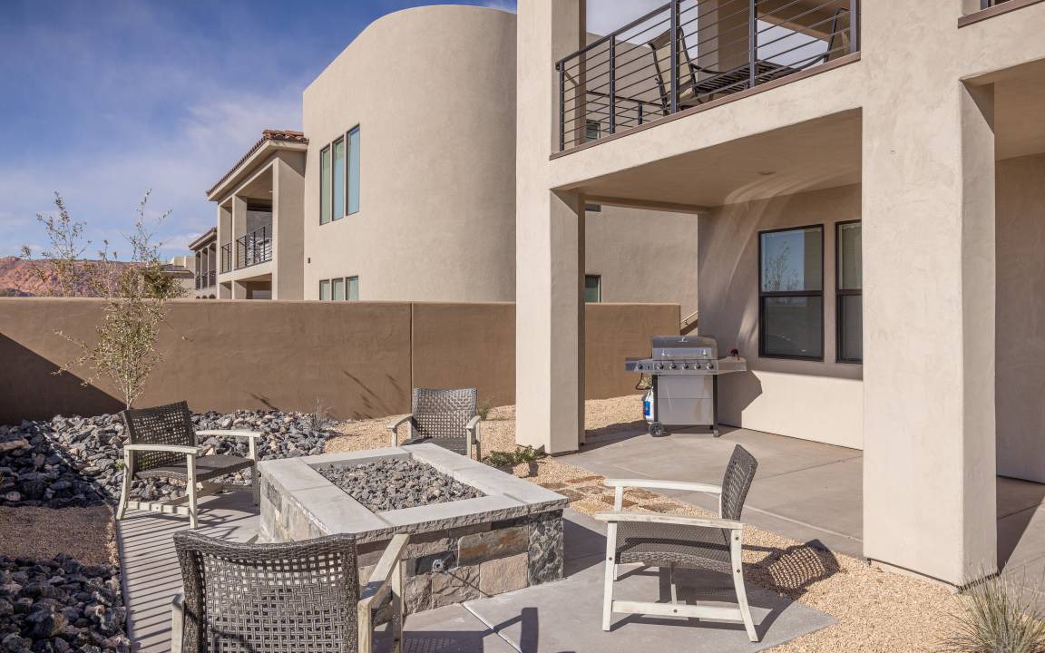 Photo of Patio Balcony in St. George