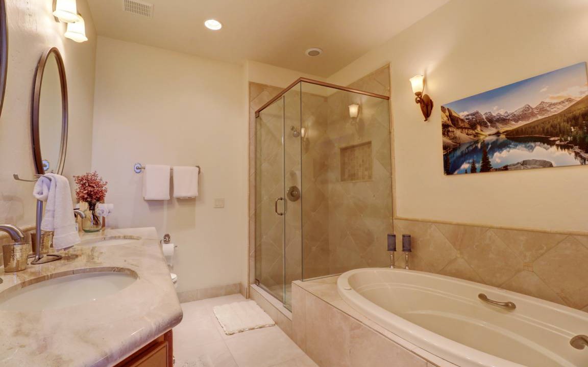 Photo of Bathroom in Three Peaks